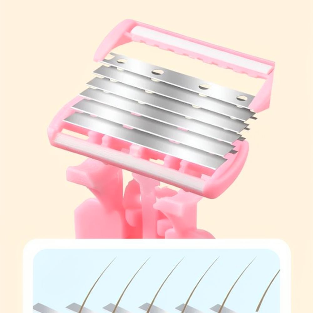 Body Trimmer - Aparelho de barbear portátil, navalha manual