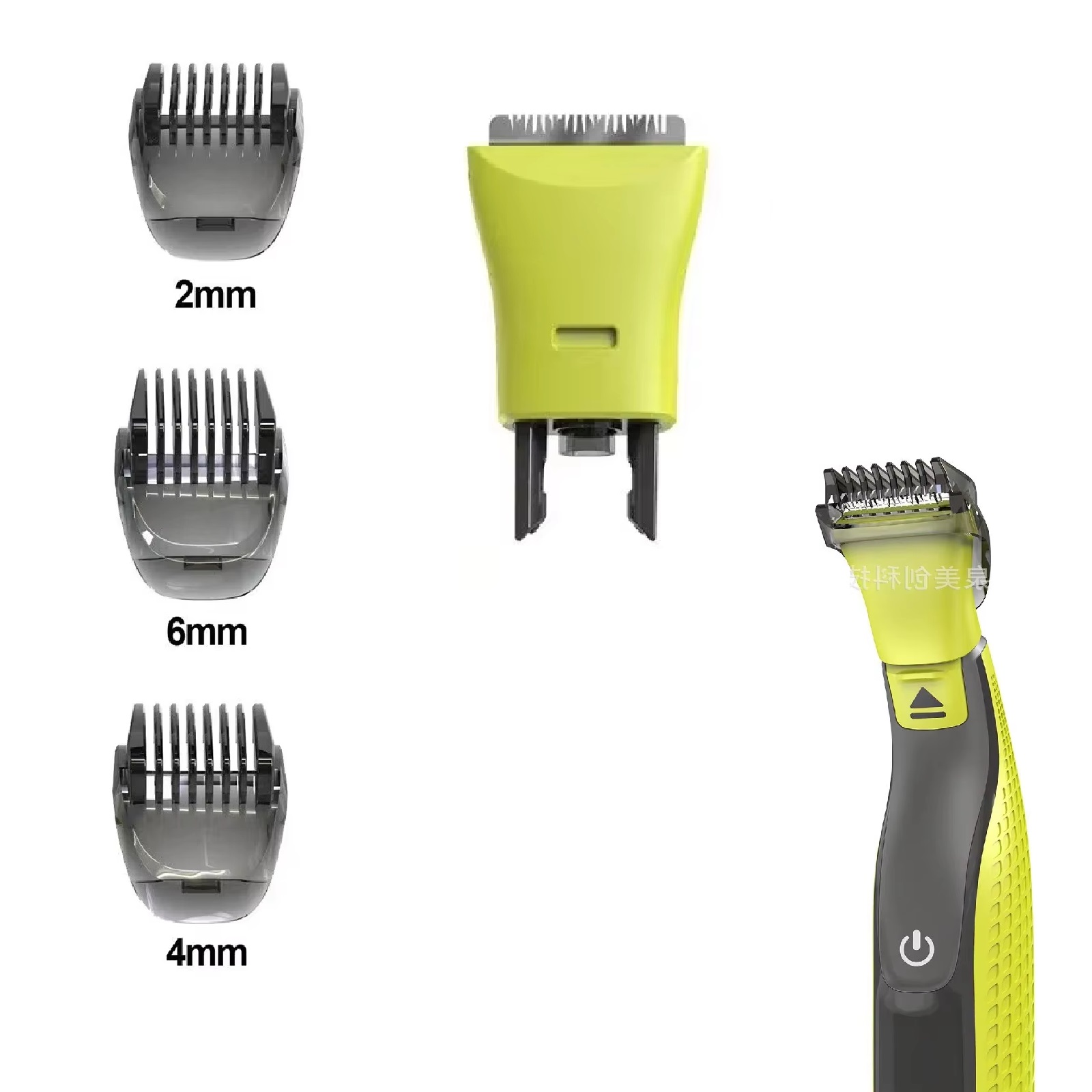 Body Trimmer - Aparador de Barba e Pelos Corporais