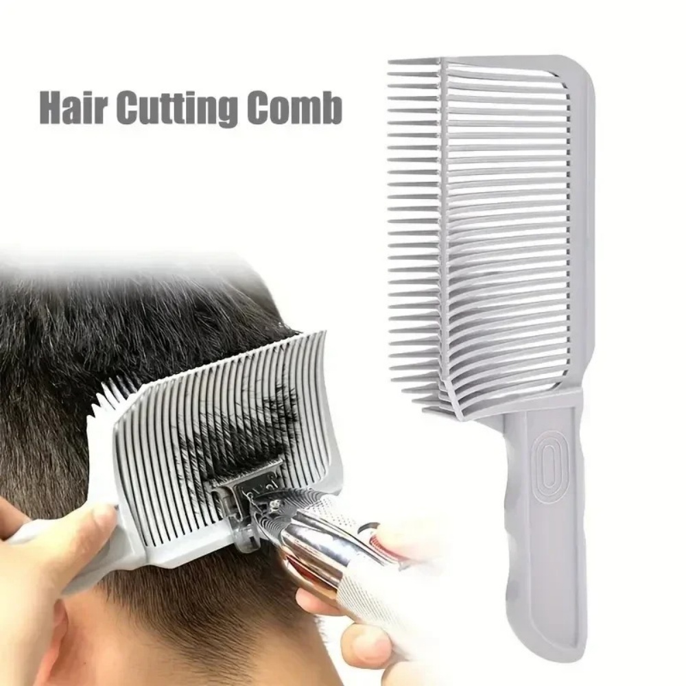 Hair Clipper - Pente Profissional para Barbeiro com Cabo