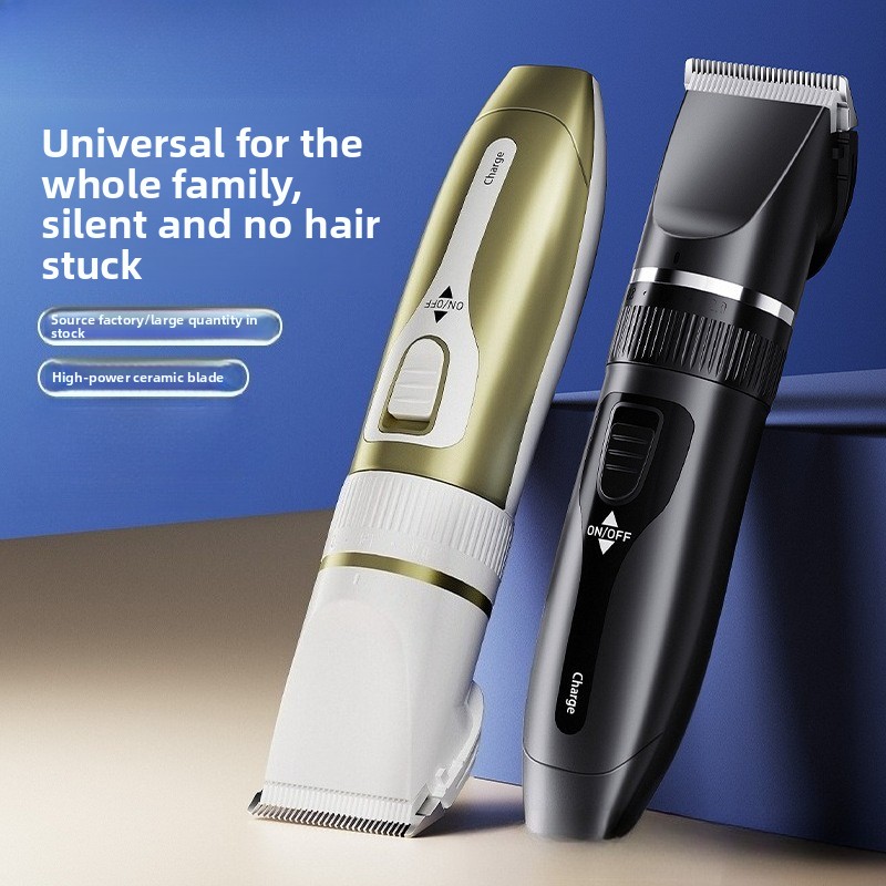 Electric Razor - Máquina de Cortar Cabelo Elétrica Doméstica