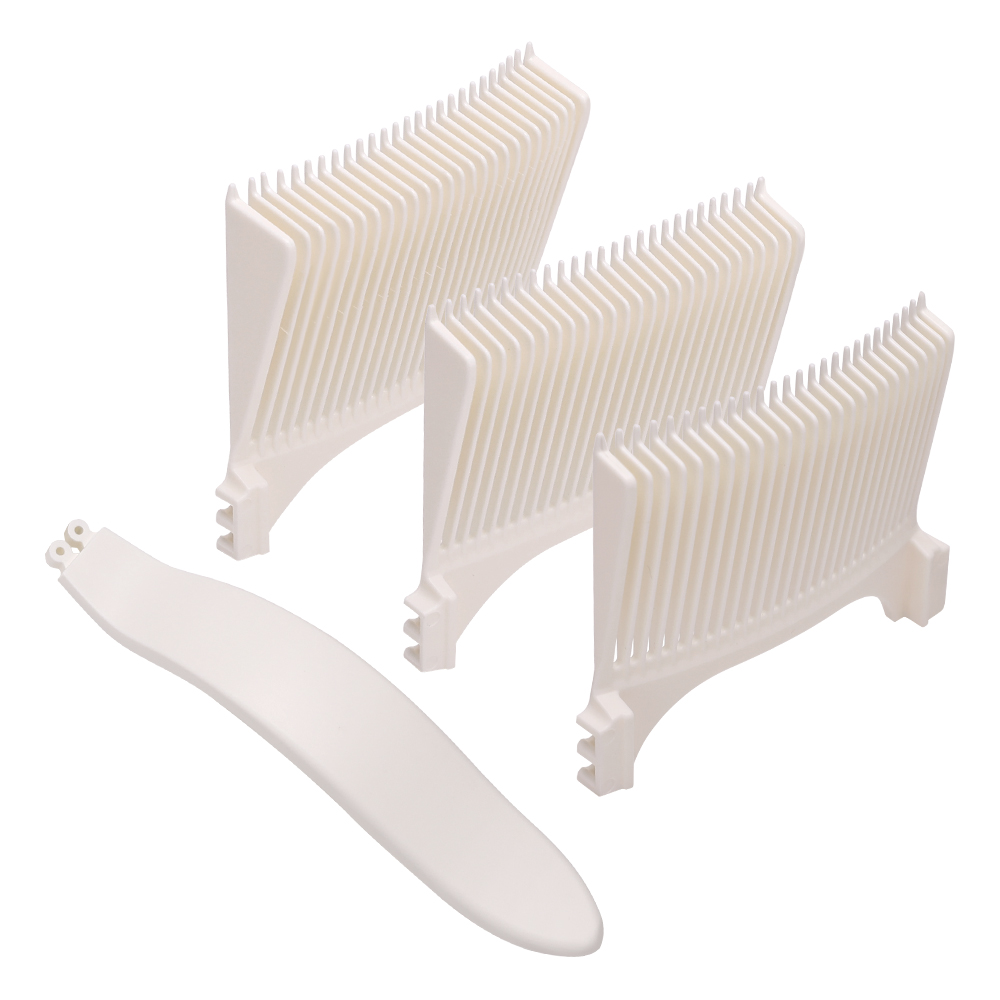 Hair Clipper - Conjunto de pente de alinhamento de
