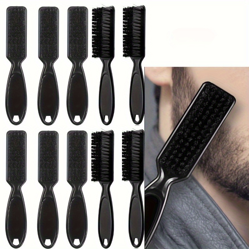 Men'S Grooming Hairstyles - 2 Escovas para Barba e Cabelo
