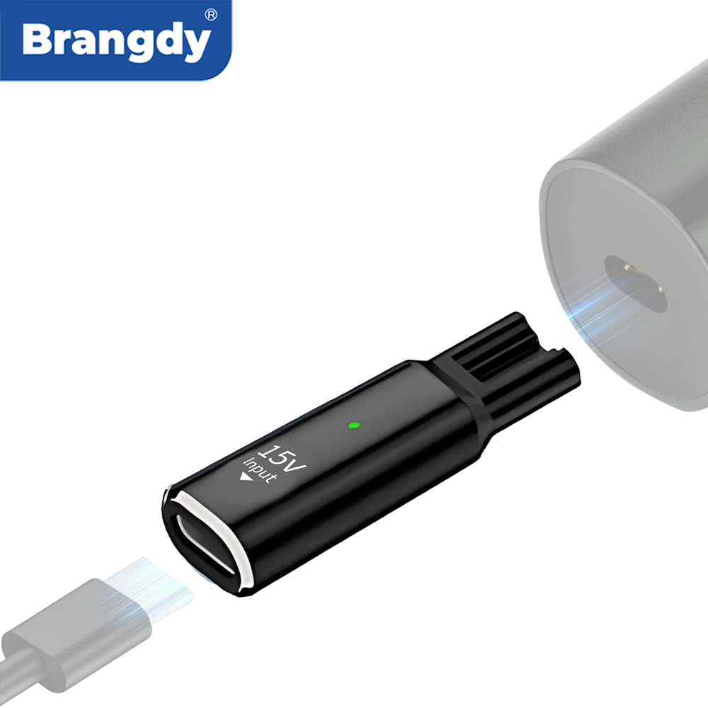 Body Trimmer - Brangdy 15v hq8505 tipo-c adaptador de