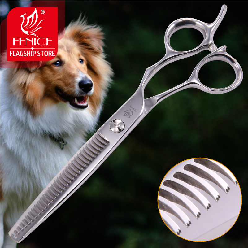 Grooming Scissors - Tesoura Profissional Fenice de 6,5 Polegadas