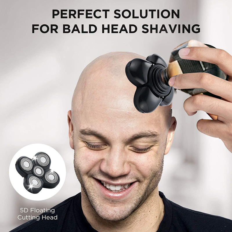 Electric Shaver Rotary - Cabeça de barbear de substituição de