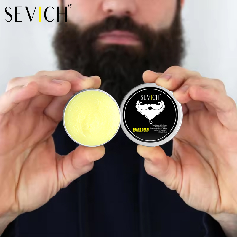 Shaving Cream - Sevich natural bálsamo de barba cera