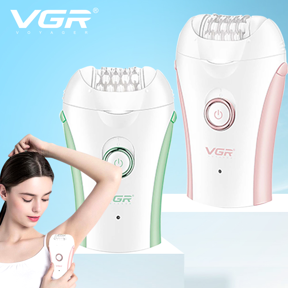 Nose Trimmer - Vgr 705 depilador profissional removedor de