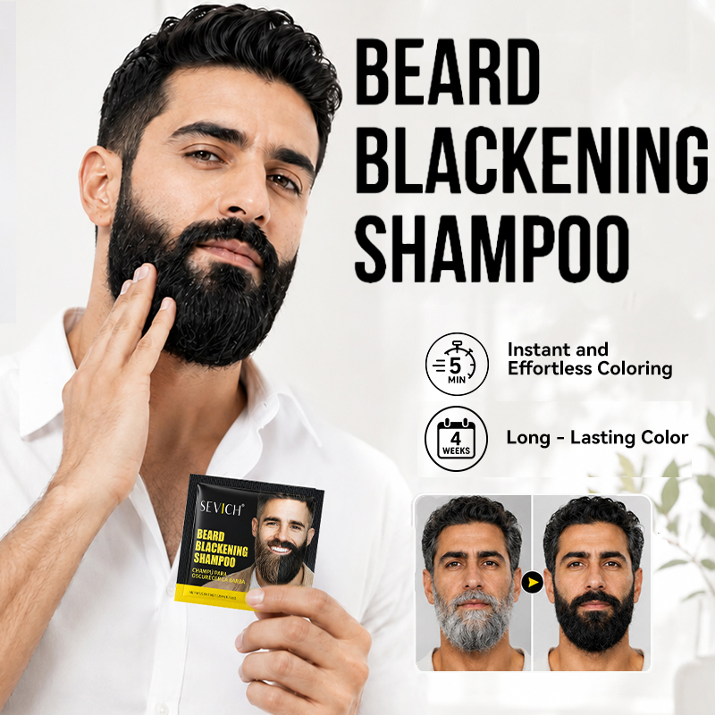 Shaving Cream - Pacote com 10 Shampoos para Tingir