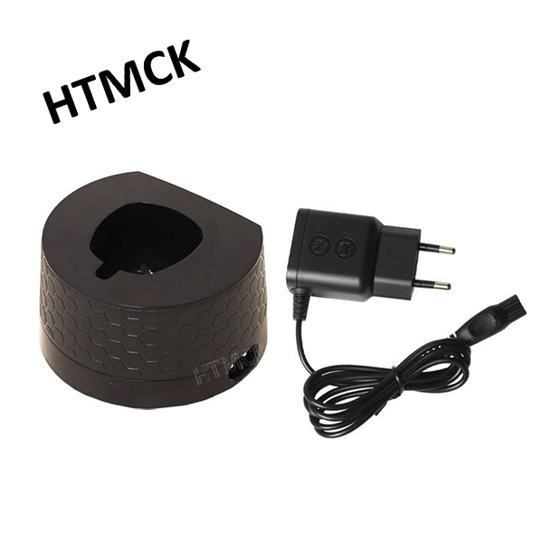 Electric Shaver Rotary - Base de carregamento de substituição +