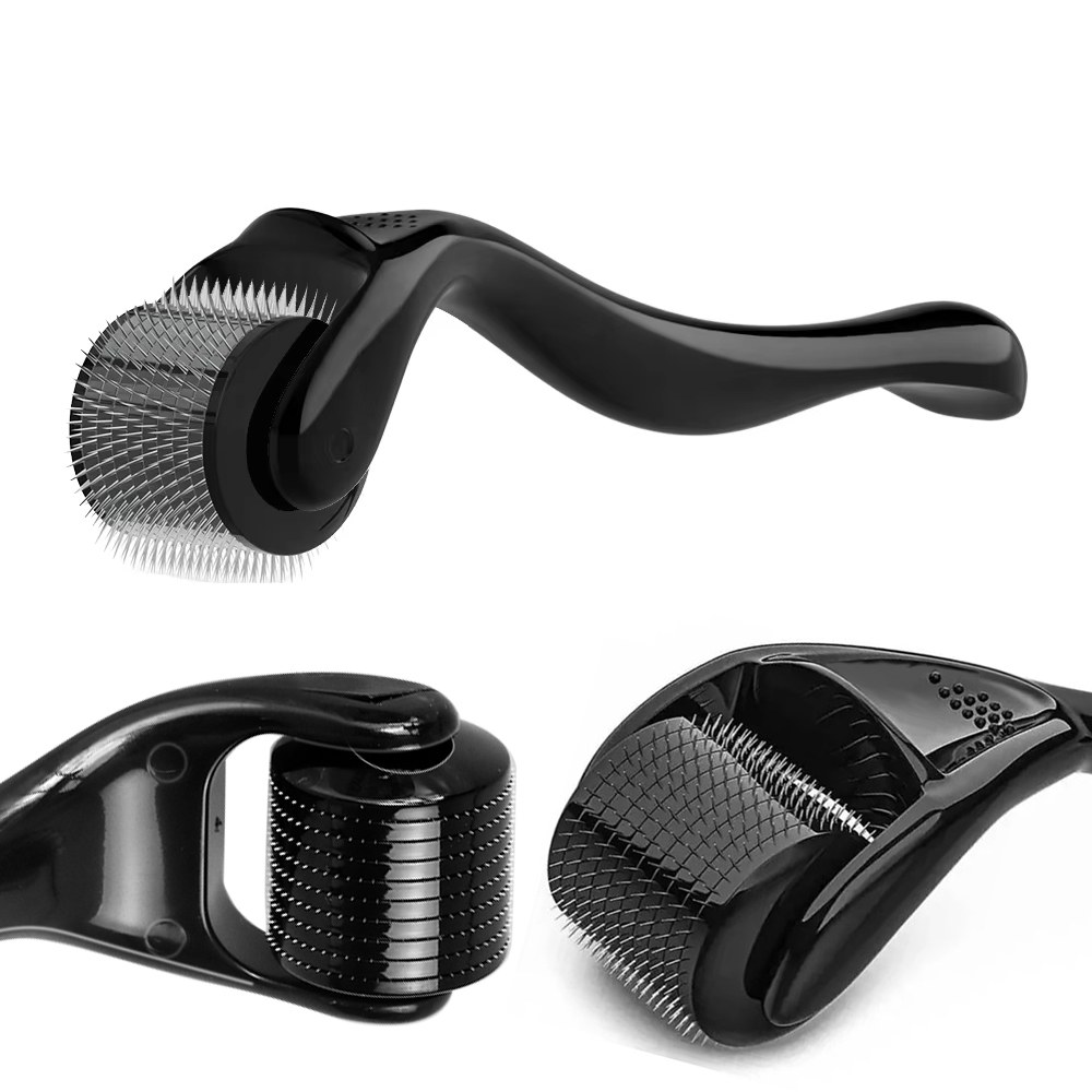 Beard Oil - Derma Roller DRS 540 para Cuidados