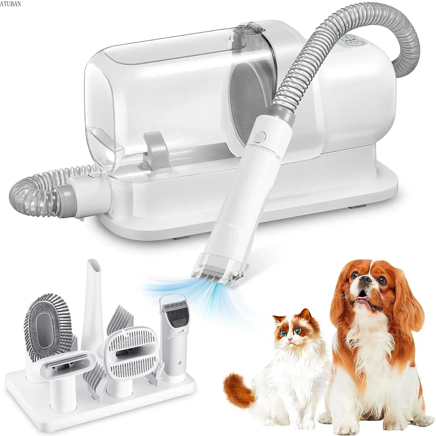Grooming Kit - Kit de Higiene para Cães STLFLuxury