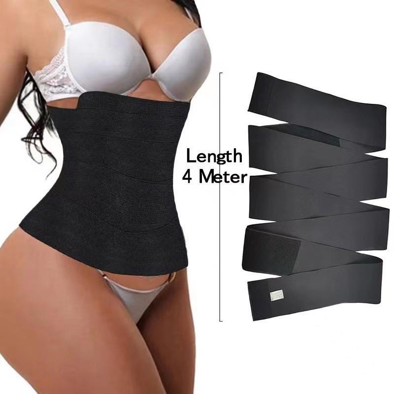 Body Trimmer - Cinta Modeladora de Cintura para Mulheres,