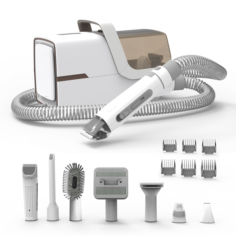 Grooming Kit - Kit Profissional 7 em 1 para