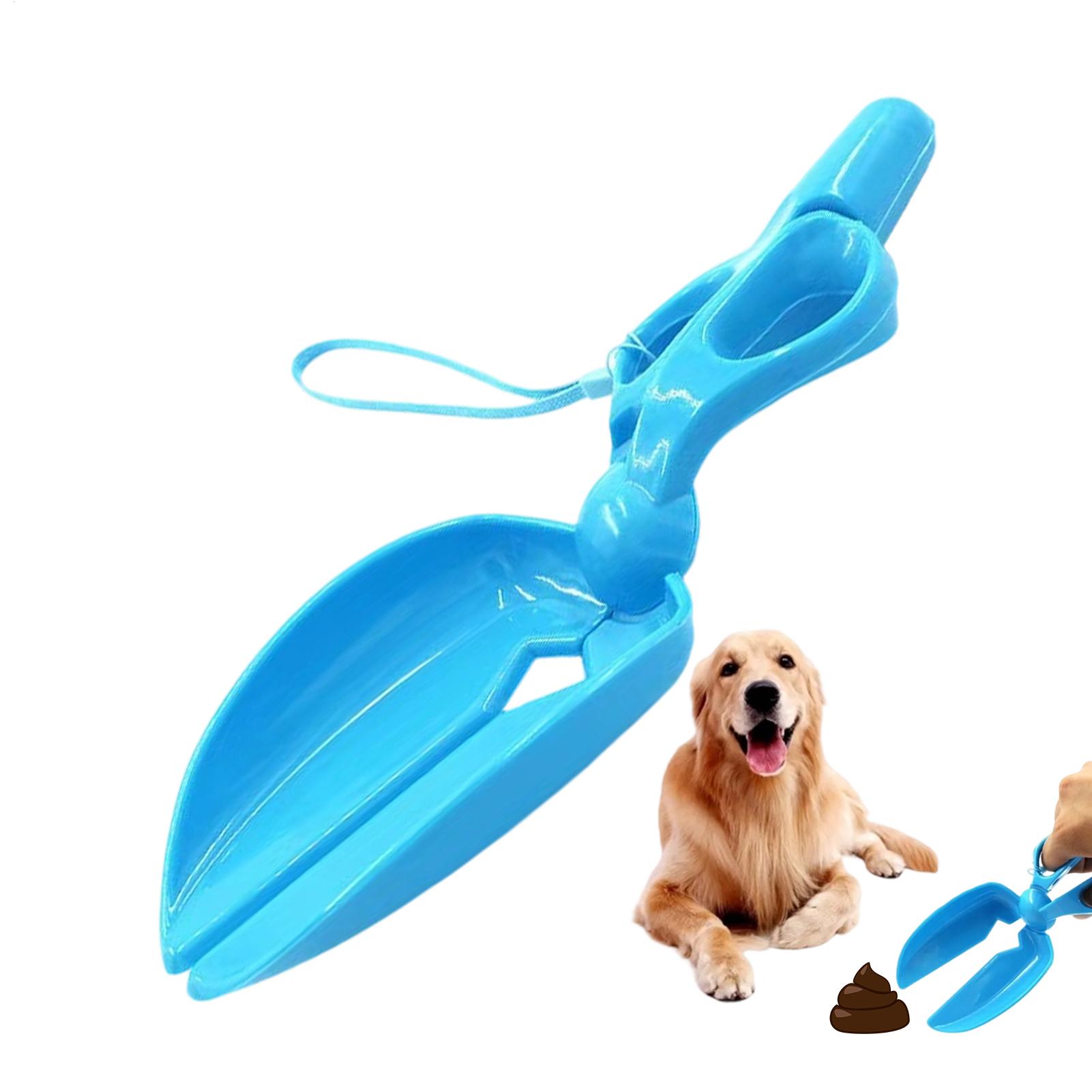 Grooming Scissors - Pinça Tesoura para Coleta de Dejetos