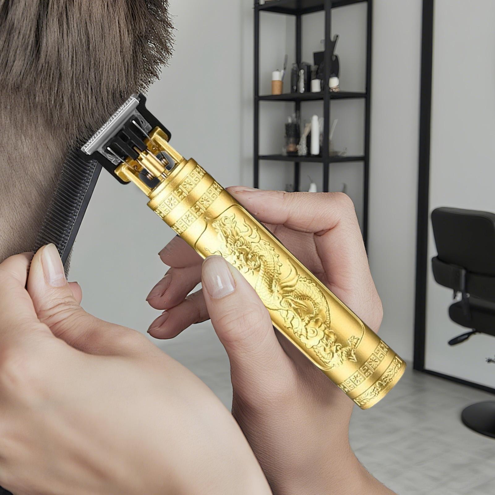 Grooming Kit - Kit de Máquinas de Cortar Cabelo