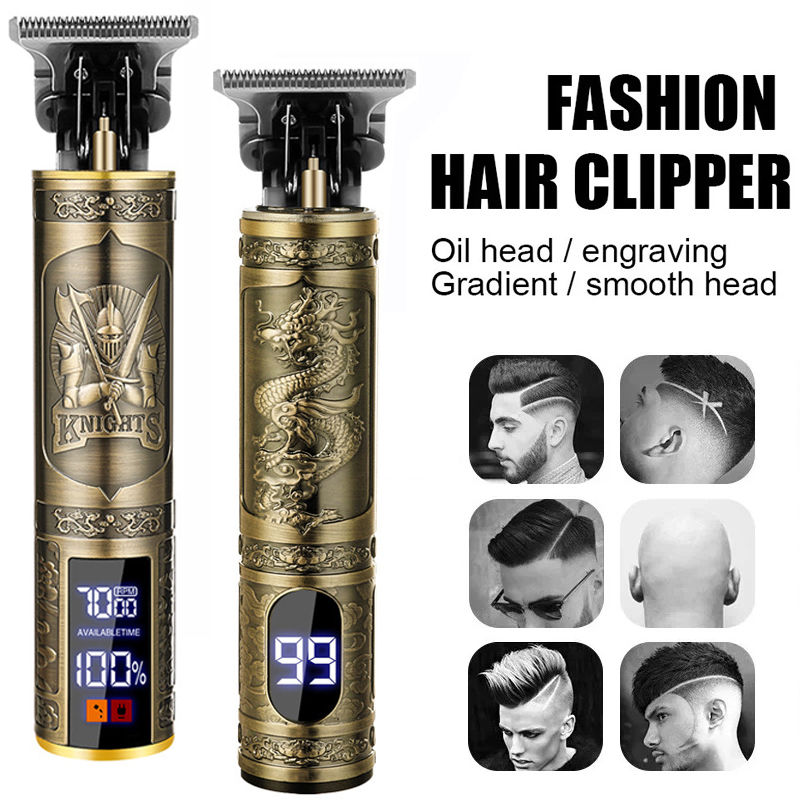 Body Trimmer - T9 máquina de cortar cabelo sem