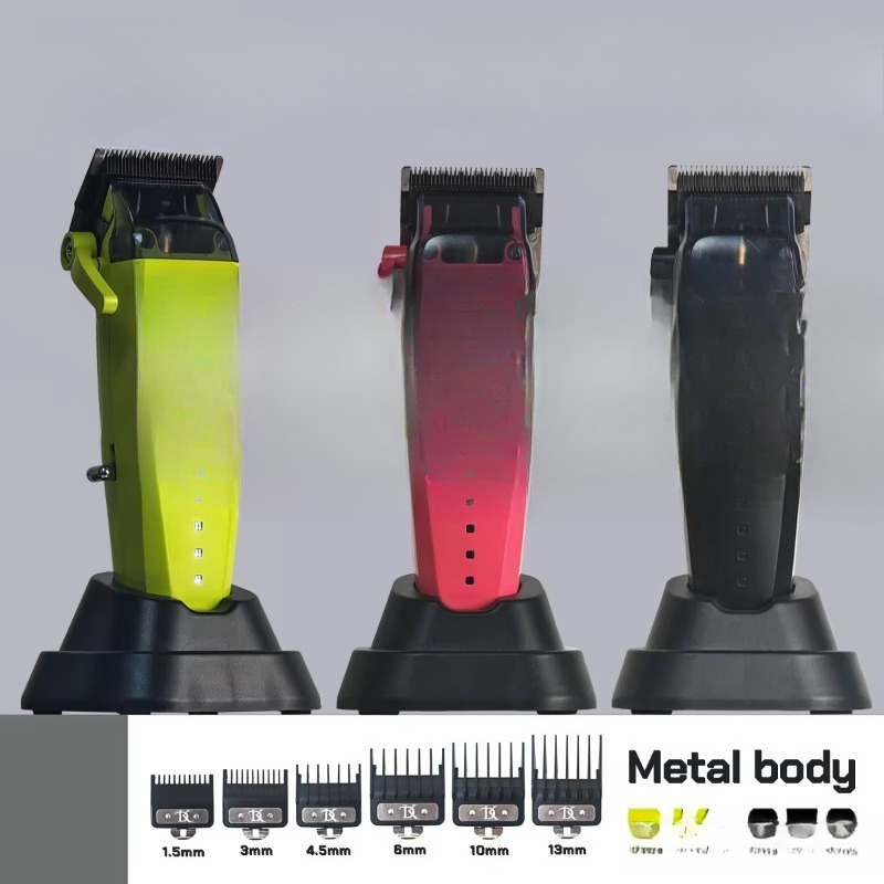 Máquina de Cortar Cabelo Recar - Body Trimmer avaliação e preço