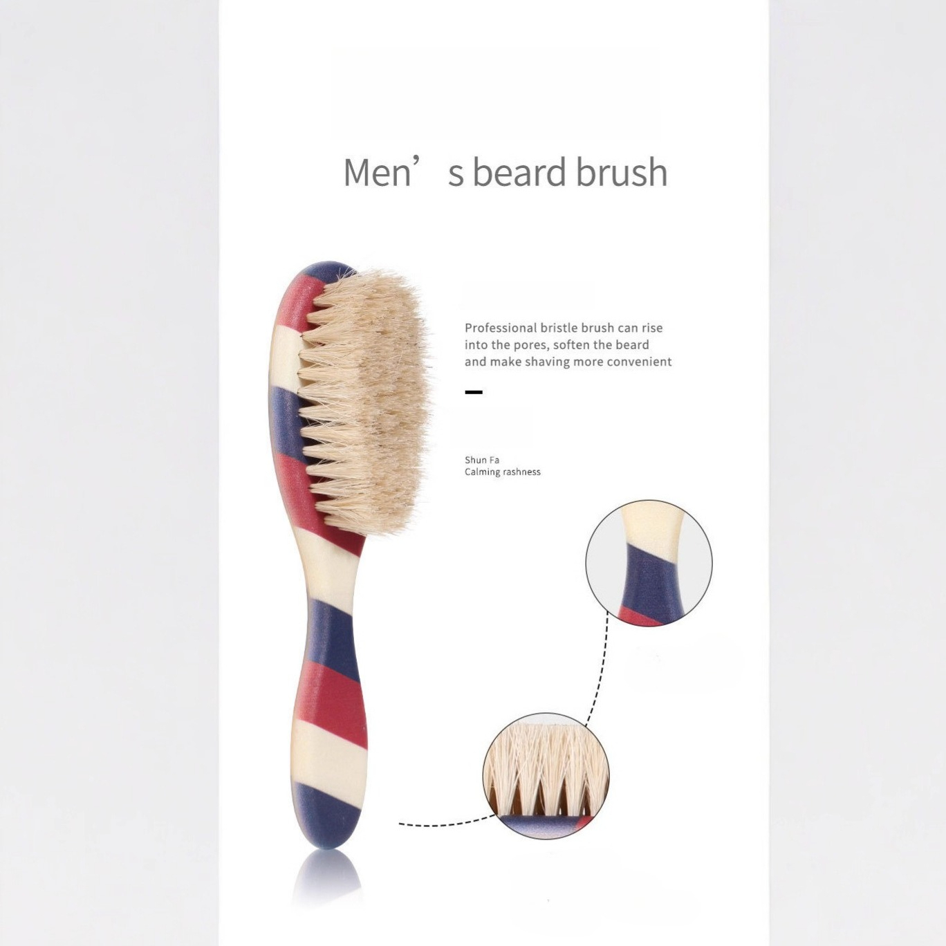 Escova de Limpeza e Modelagem  - Grooming Kit avaliação e preço