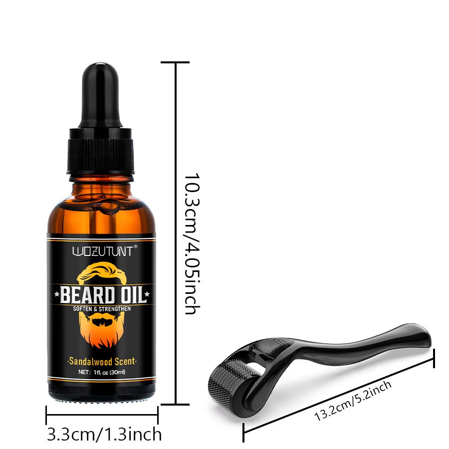 Óleo de condicionamento de bar - Beard Oil avaliação e preço