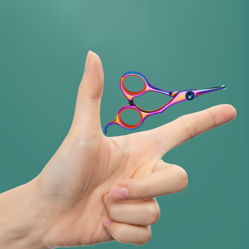 Tesoura de segurança para anim - Grooming Scissors avaliação e preço