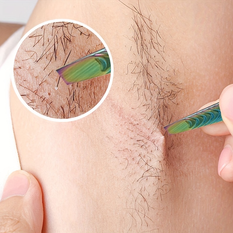 Pinça de barba de aço inoxidáv - Beard Trimmer avaliação e preço