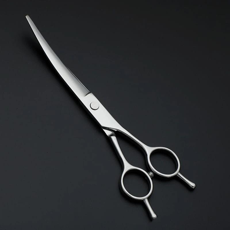 1 Peça Tesoura Profissional Cu - Grooming Scissors avaliação e preço