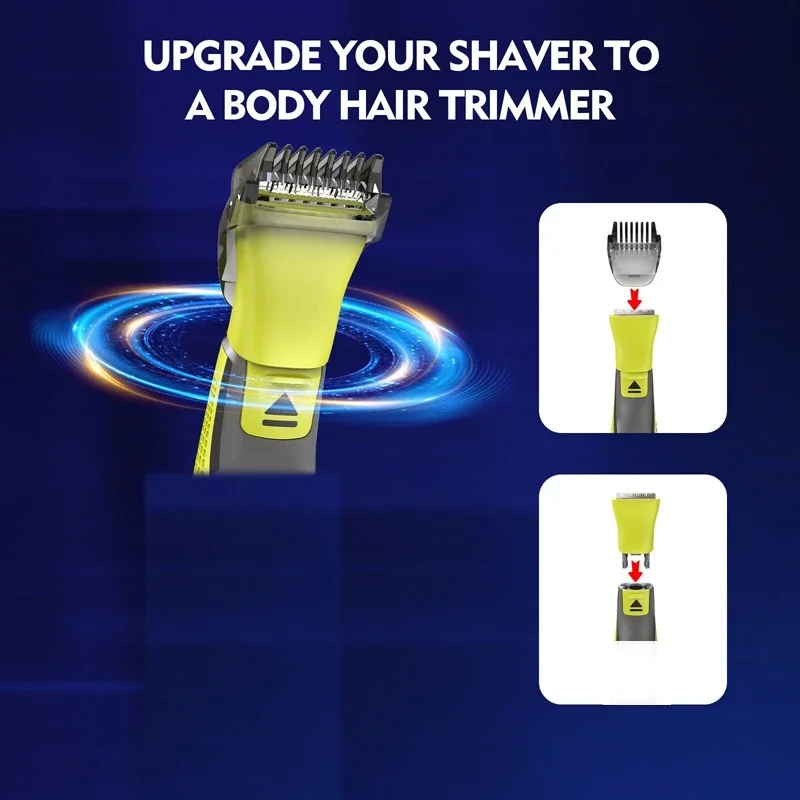 Aparador de Barba e Pelos Corp - Body Trimmer avaliação e preço