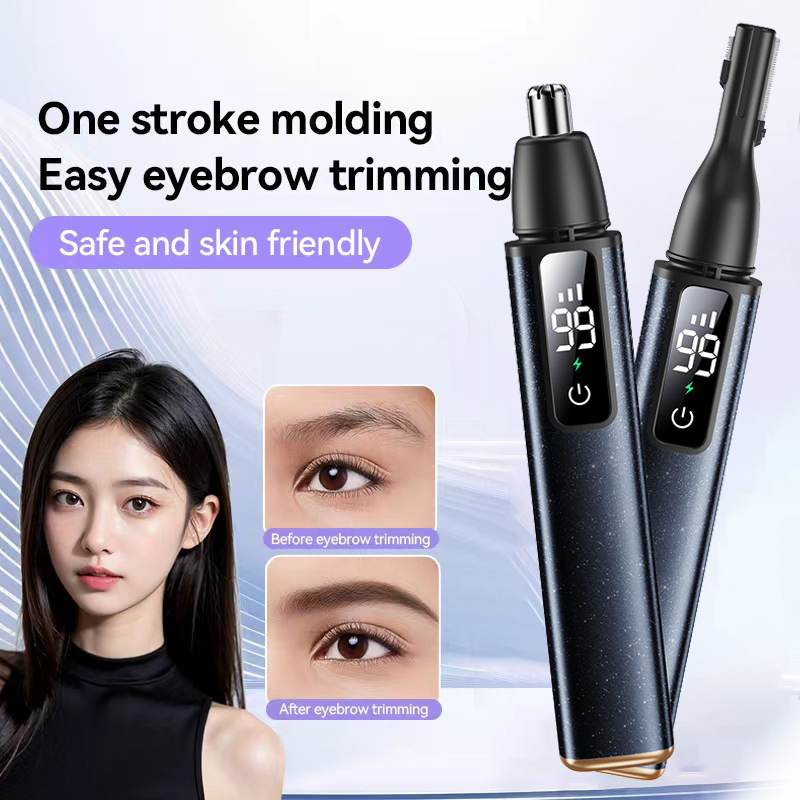 Aparador elétrico de pelos de  - Nose Trimmer avaliação e preço
