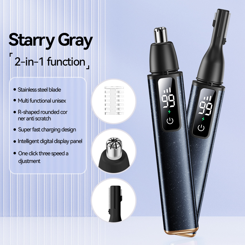 Aparador elétrico de pelos de  - Nose Trimmer avaliação e preço