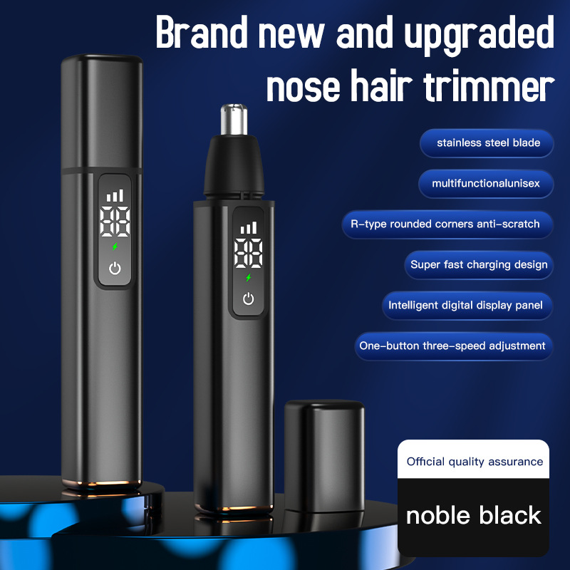 Aparador elétrico de pelos de  - Nose Trimmer avaliação e preço
