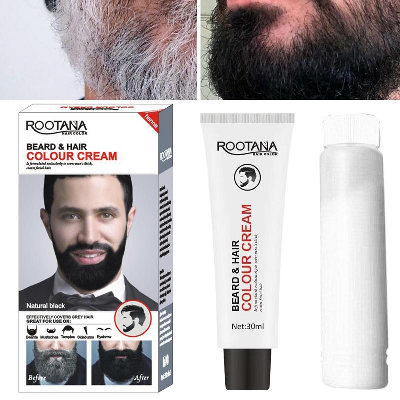 2 pçs/set masculino eficiente  - Shaving Cream avaliação e preço