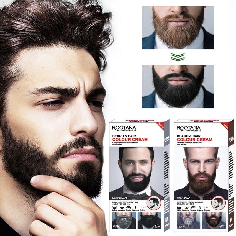 2 pçs/set masculino eficiente  - Shaving Cream avaliação e preço
