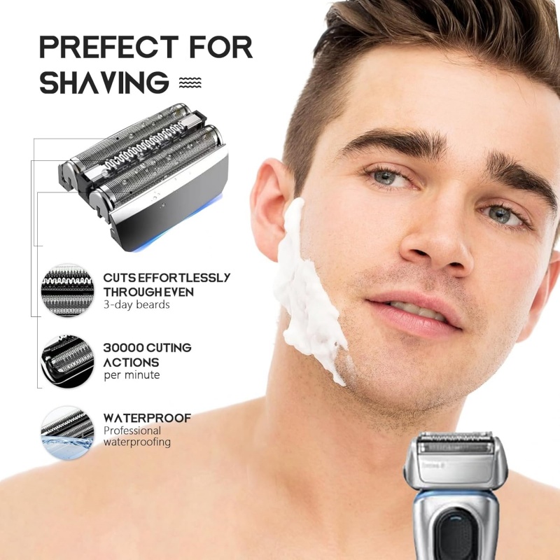 Cabeça de Substituição para Ba - Electric Razor avaliação e preço