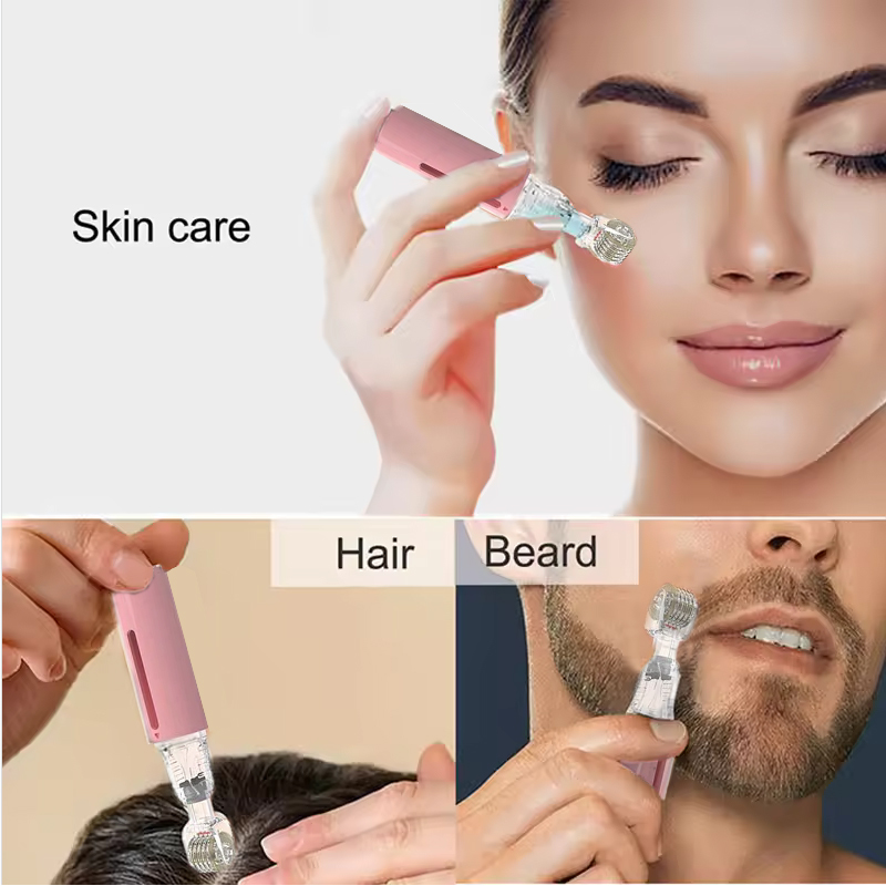Rolo Derma para rosto e lábios - Beard Oil avaliação e preço