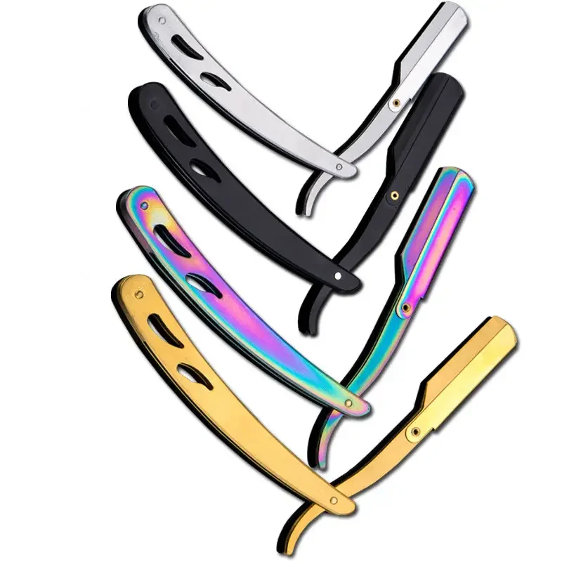 1 pçs multi-cor de aço inoxidá - Hair Clipper avaliação e preço