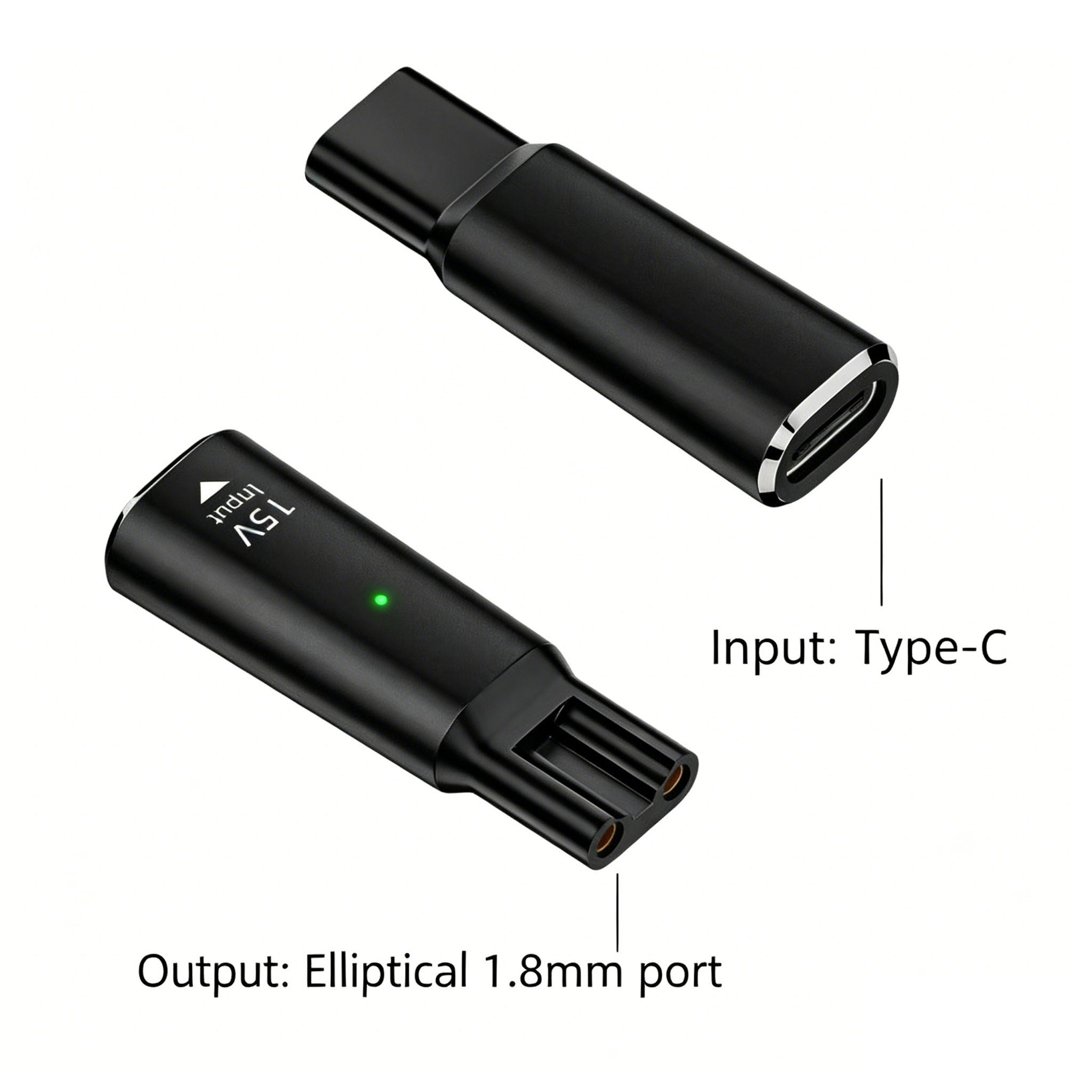 Adaptador de Carregamento Tipo - Electric Shaver Rotary avaliação e preço
