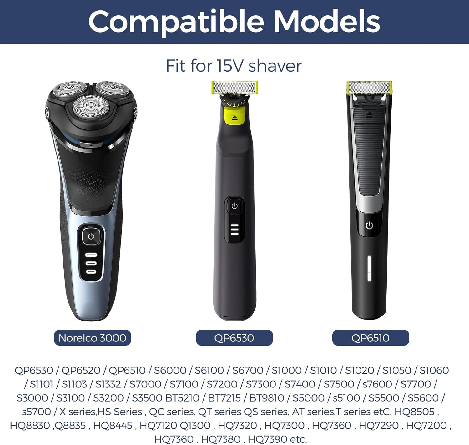 Adaptador de Carregamento Tipo - Electric Shaver Rotary avaliação e preço