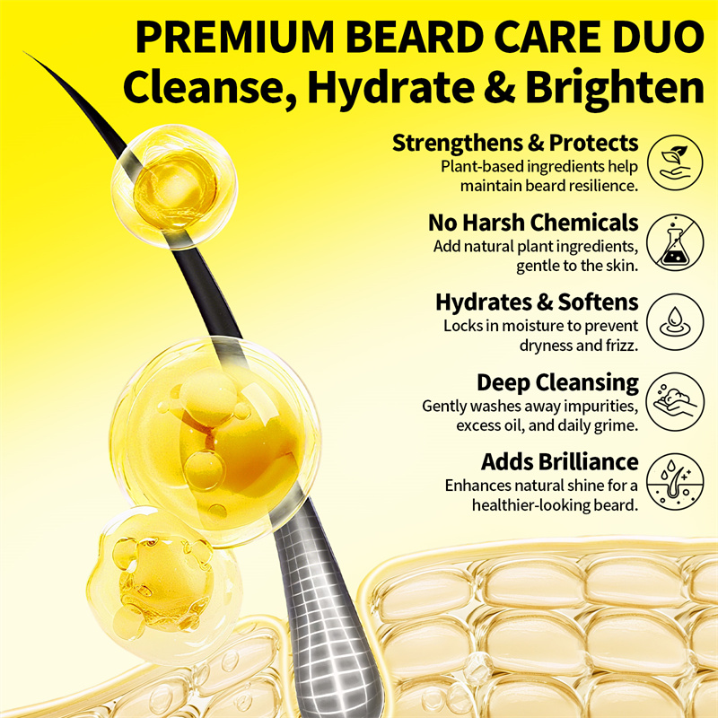 Kit de Óleo para Barba Masculi - Shaving Cream avaliação e preço