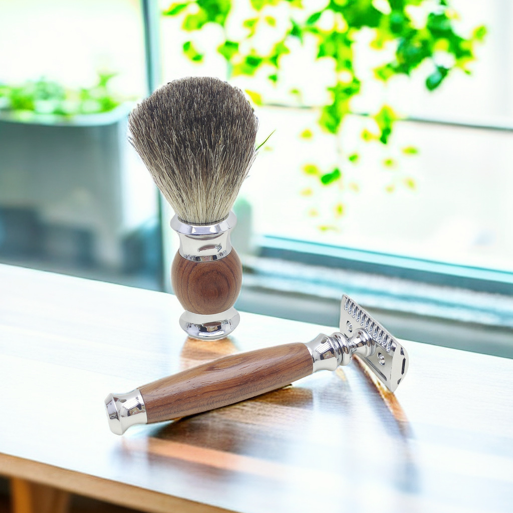 Conjunto de Barbear Masculino  - Beard Trimmer avaliação e preço
