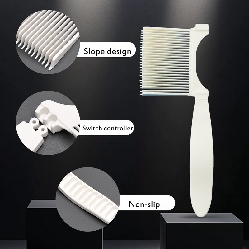 Conjunto de pente de alinhamen - Hair Clipper avaliação e preço