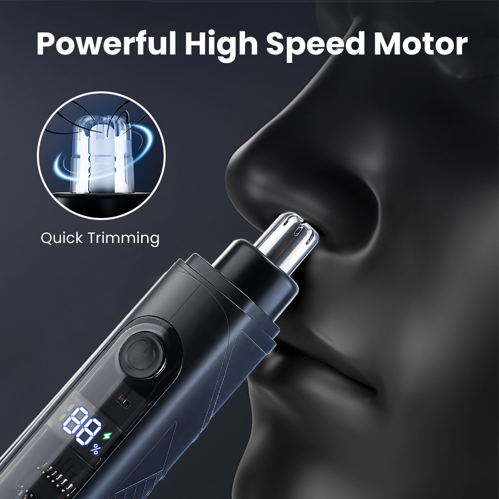Máquina de cortar cabelo elétr - Nose Trimmer avaliação e preço