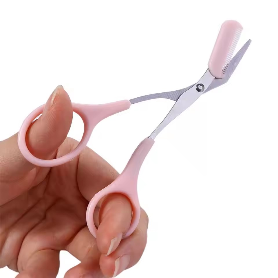Tesoura de Sobrancelha Segura  - Electric Razor avaliação e preço
