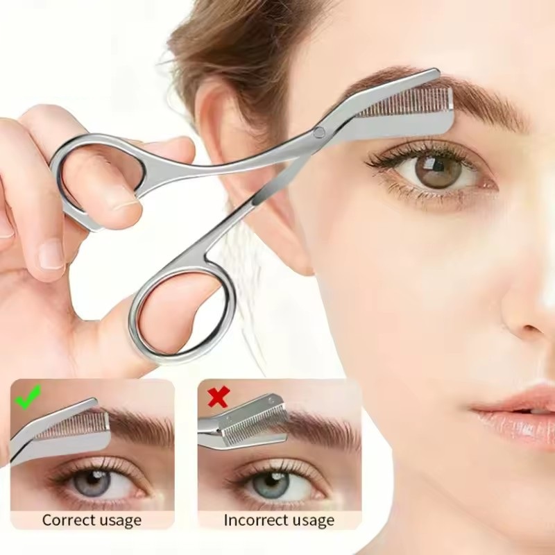Tesoura de Sobrancelha Segura  - Electric Razor avaliação e preço