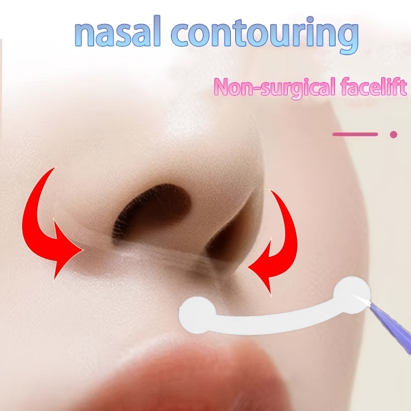 100 Adesivos Invisíveis para R - Nose Trimmer avaliação e preço