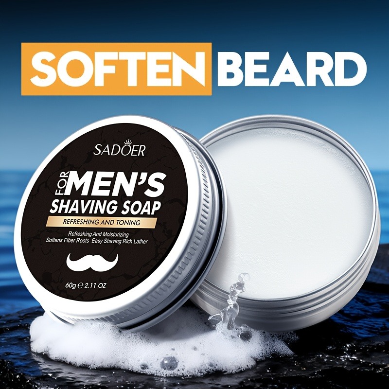 Sabão para Barbear Masculino 6 - Beard Oil avaliação e preço