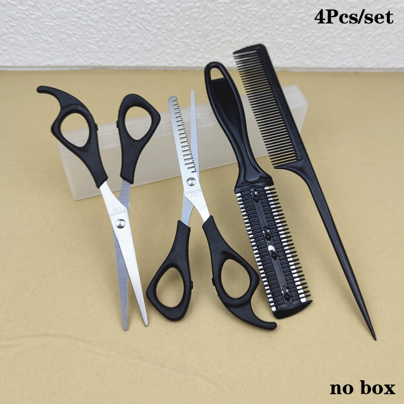 Novo Kit de Tesouras de Cabele - Grooming Scissors avaliação e preço