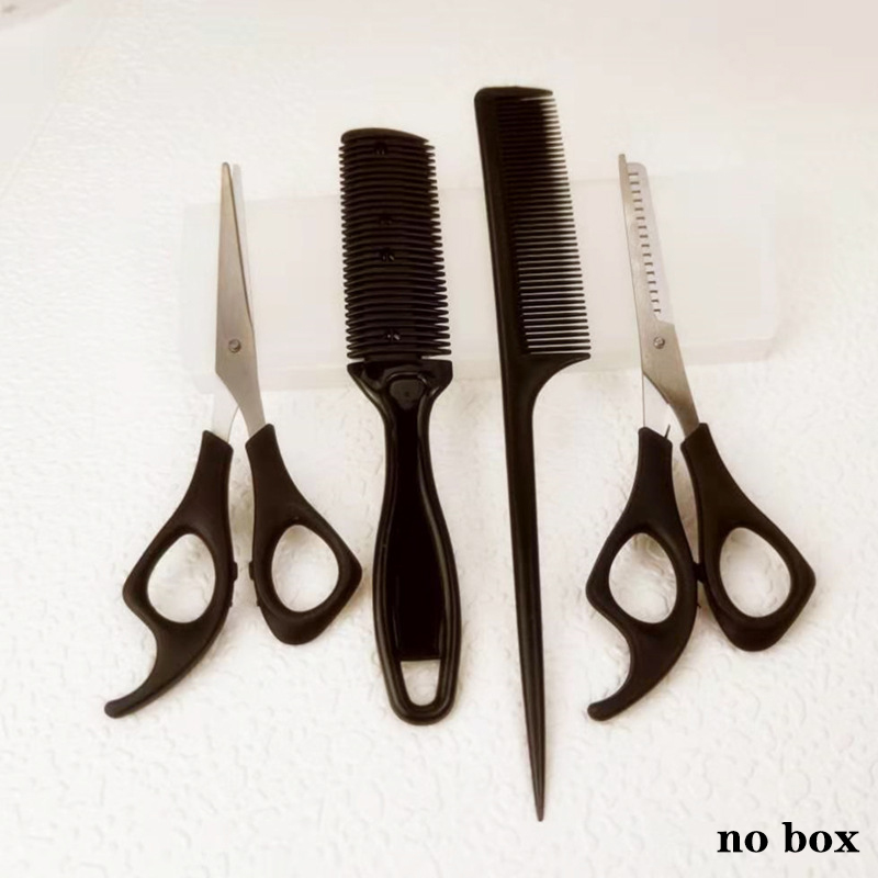 Novo Kit de Tesouras de Cabele - Grooming Scissors avaliação e preço