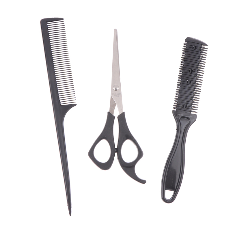 Novo Kit de Tesouras de Cabele - Grooming Scissors avaliação e preço
