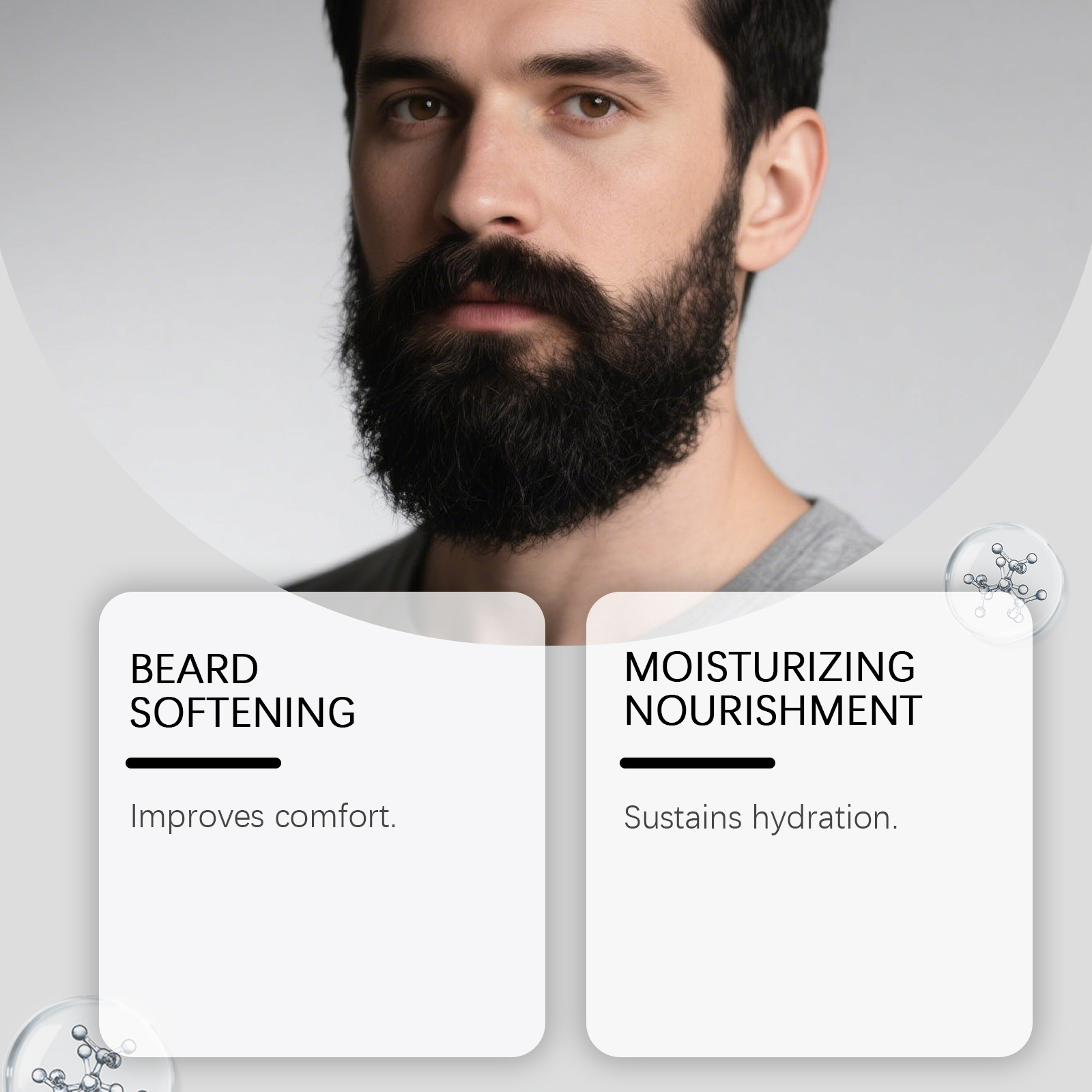 Óleo para Barba East Moon Rose - Beard Oil avaliação e preço