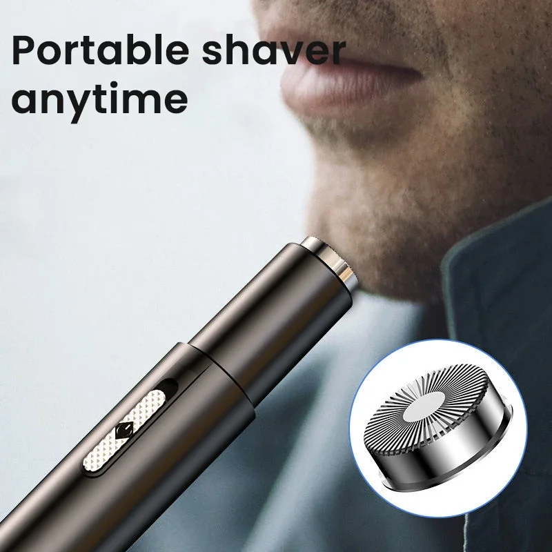 Aparador de Pelos Elétrico Mas - Hair Clipper avaliação e preço